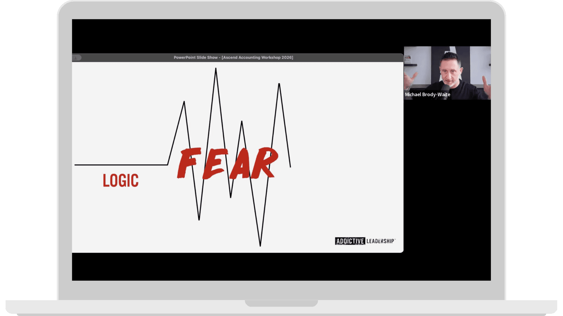 Individual Transformation virtual workshop
